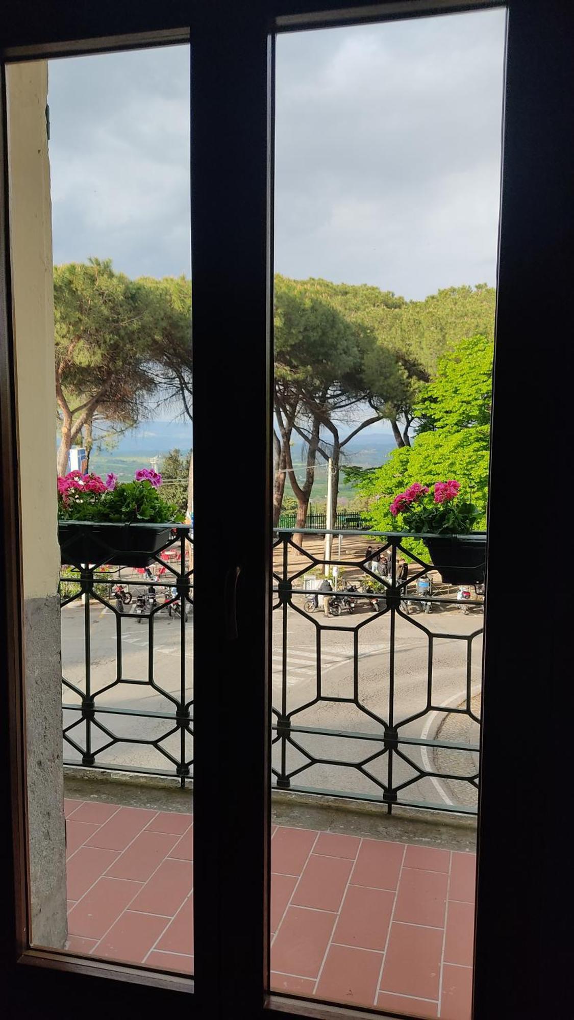 Casa Divitia Soriano nel Cimino Exterior foto