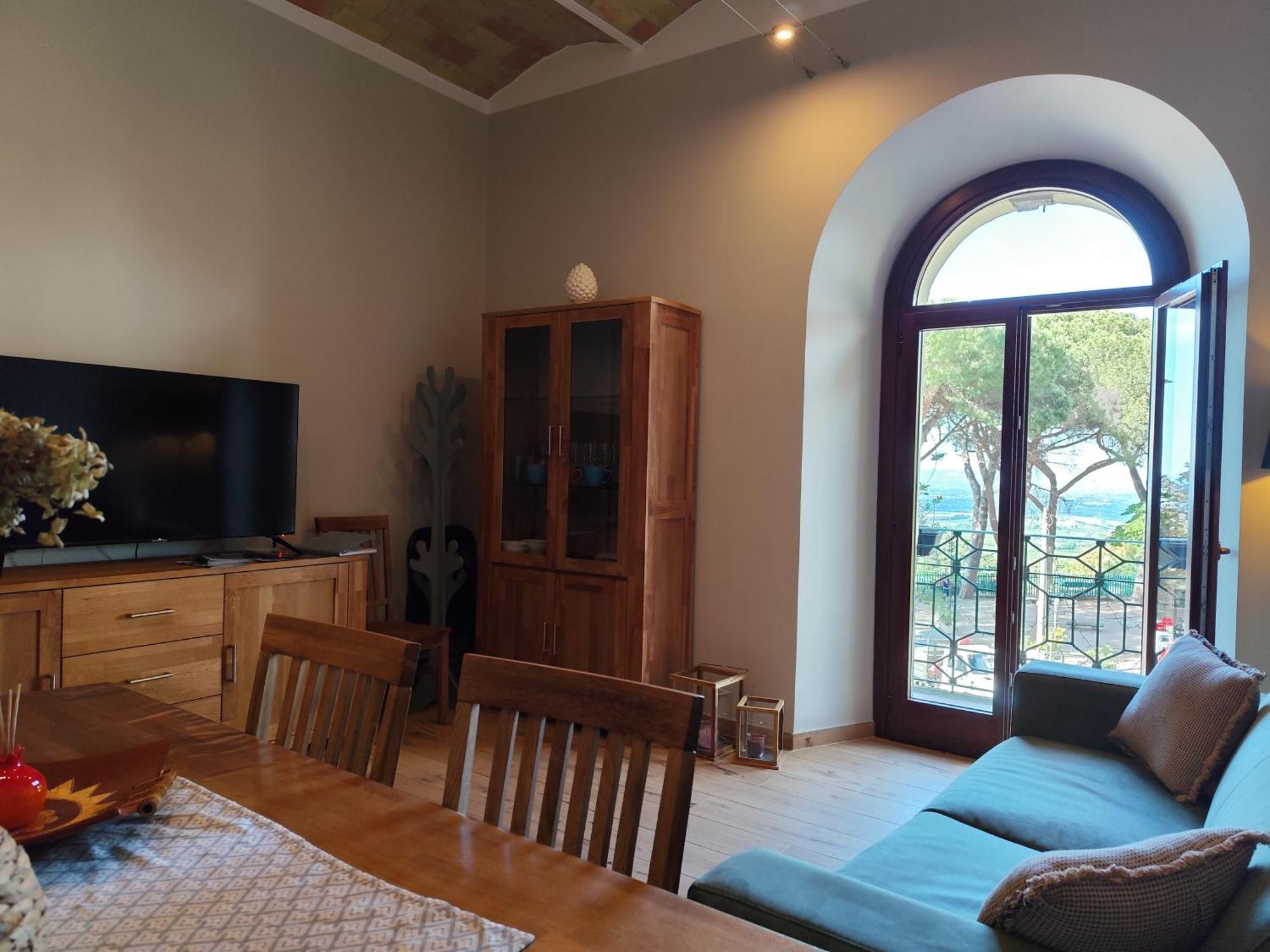 Casa Divitia Soriano nel Cimino Exterior foto